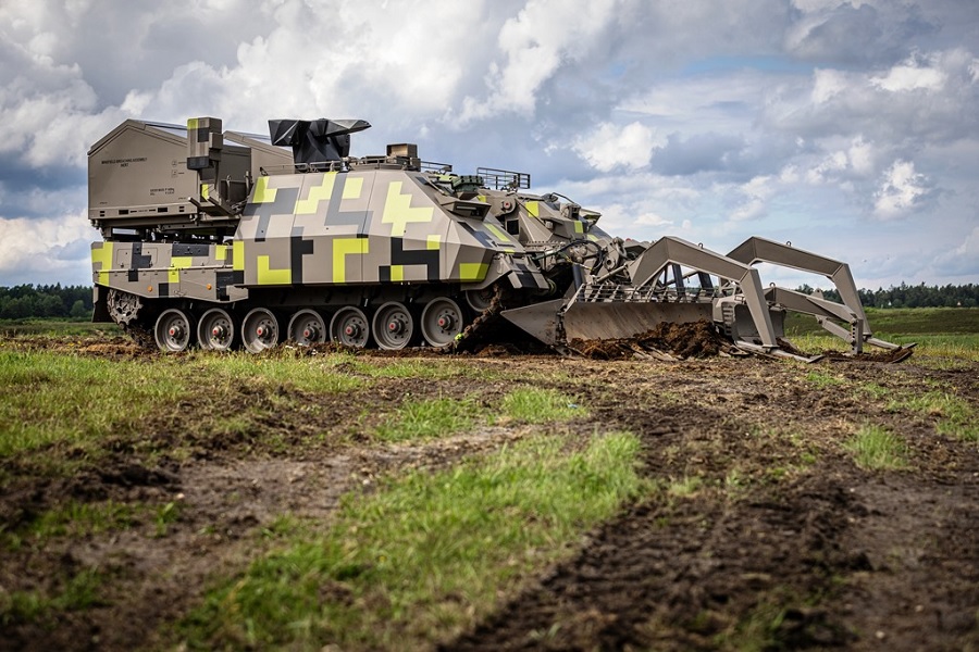Rheinmetall and Indra sign strategic agreement to support Spanish Armed Forces’ armoured vehicle projects